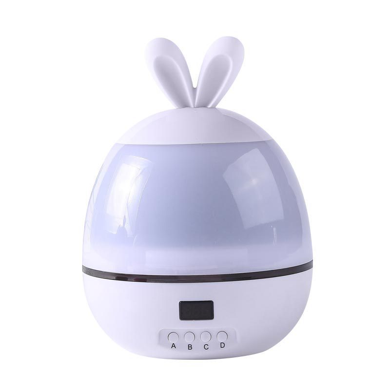 Gift Cute Rabbit Atmosphere Lamp