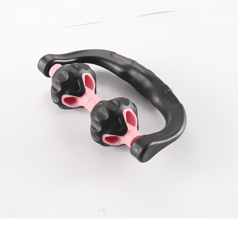 Portable Hand-held Massage Roller