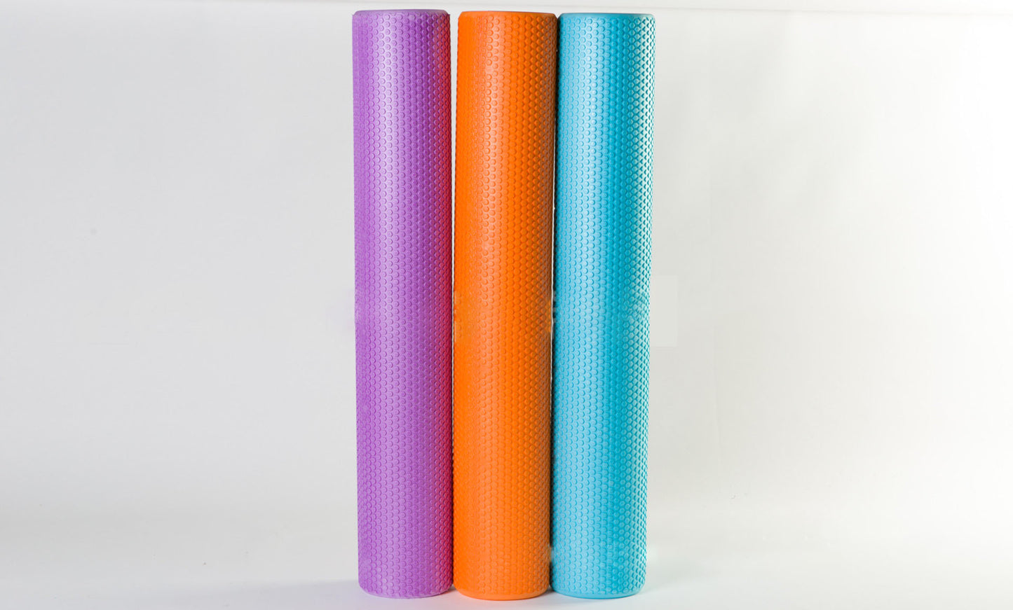 Solid Yoga Column Foam Roller Hexagonal Floating Roller Muscle Relaxation