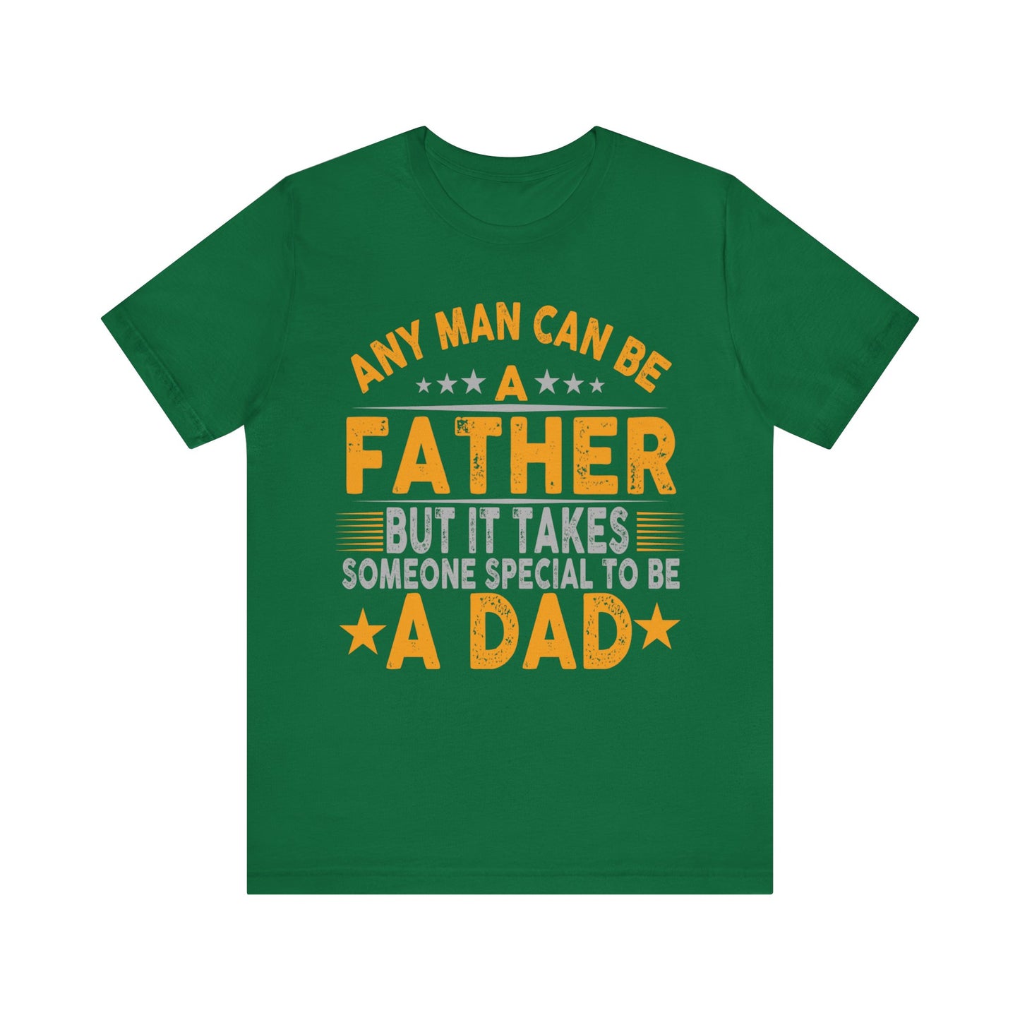 CWS Celebrations Fathers Day Unisex Jersey Short Sleeve Tee