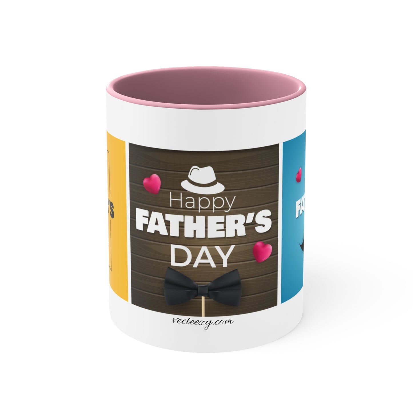 CWS Celebrations Fathers Day Accent Coffee Mug, 11oz