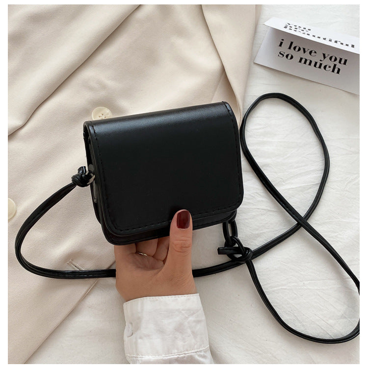 Mini torba zimowa, pasująca do wszystkich torebek typu crossbody