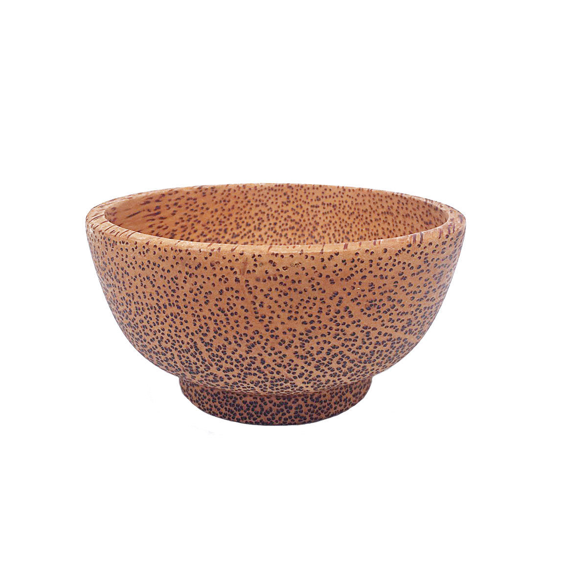 Wooden Tableware Supplies Insulated Coconut Bowl