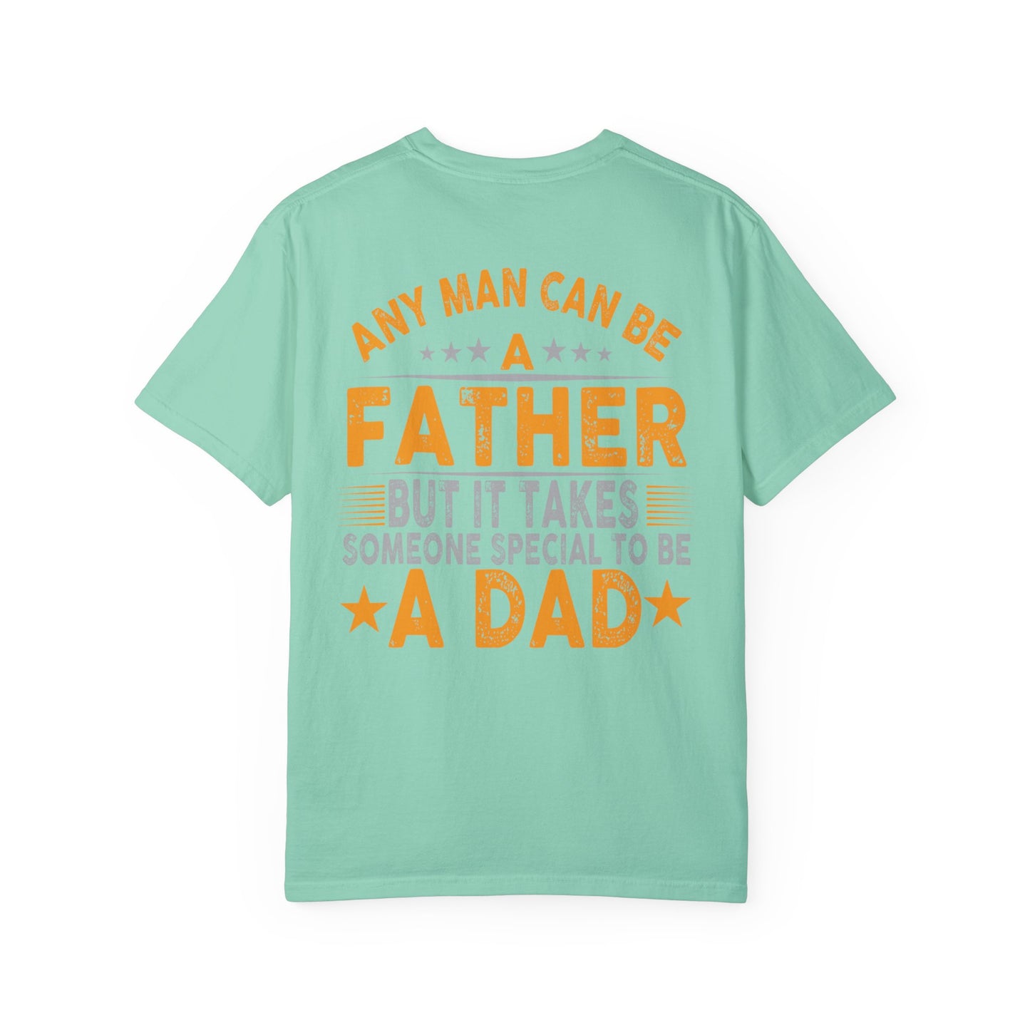 CWS Celebrations Fathers Day Unisex Garment-Dyed T-shirt