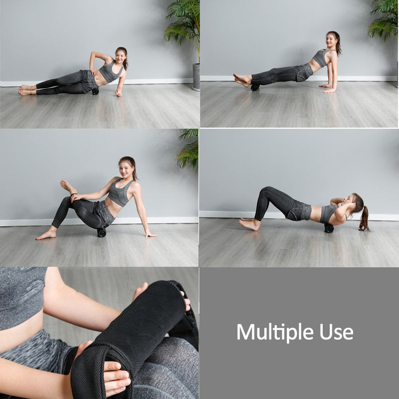 Vibration Yoga Axis