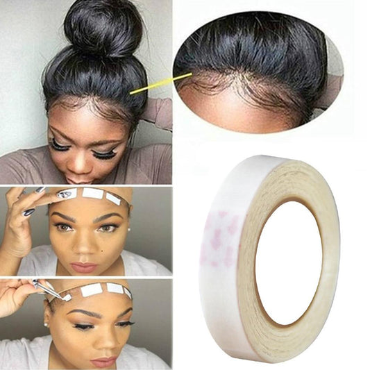 Wig double-sided tape