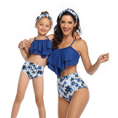 Parent-child bikini swimsuit