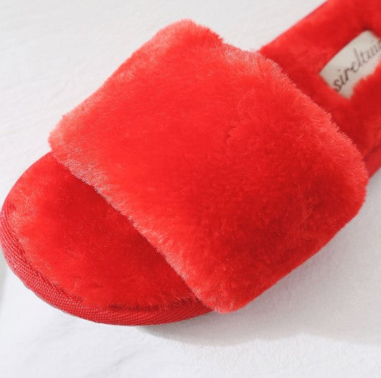 CozyHaven: Inner home cotton slippers for ultimate indoor comfort.