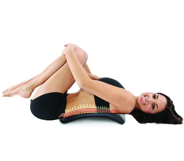 Mat yoga cushion