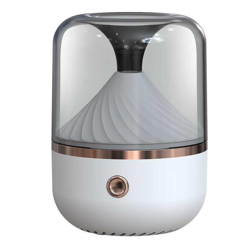 New Mini Aroma Diffuser USB Ultrasonic Bedroom Office Humidification Mute Essential Oil Aroma Diffuser