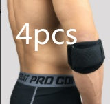 Basketball sports compression elbow pads