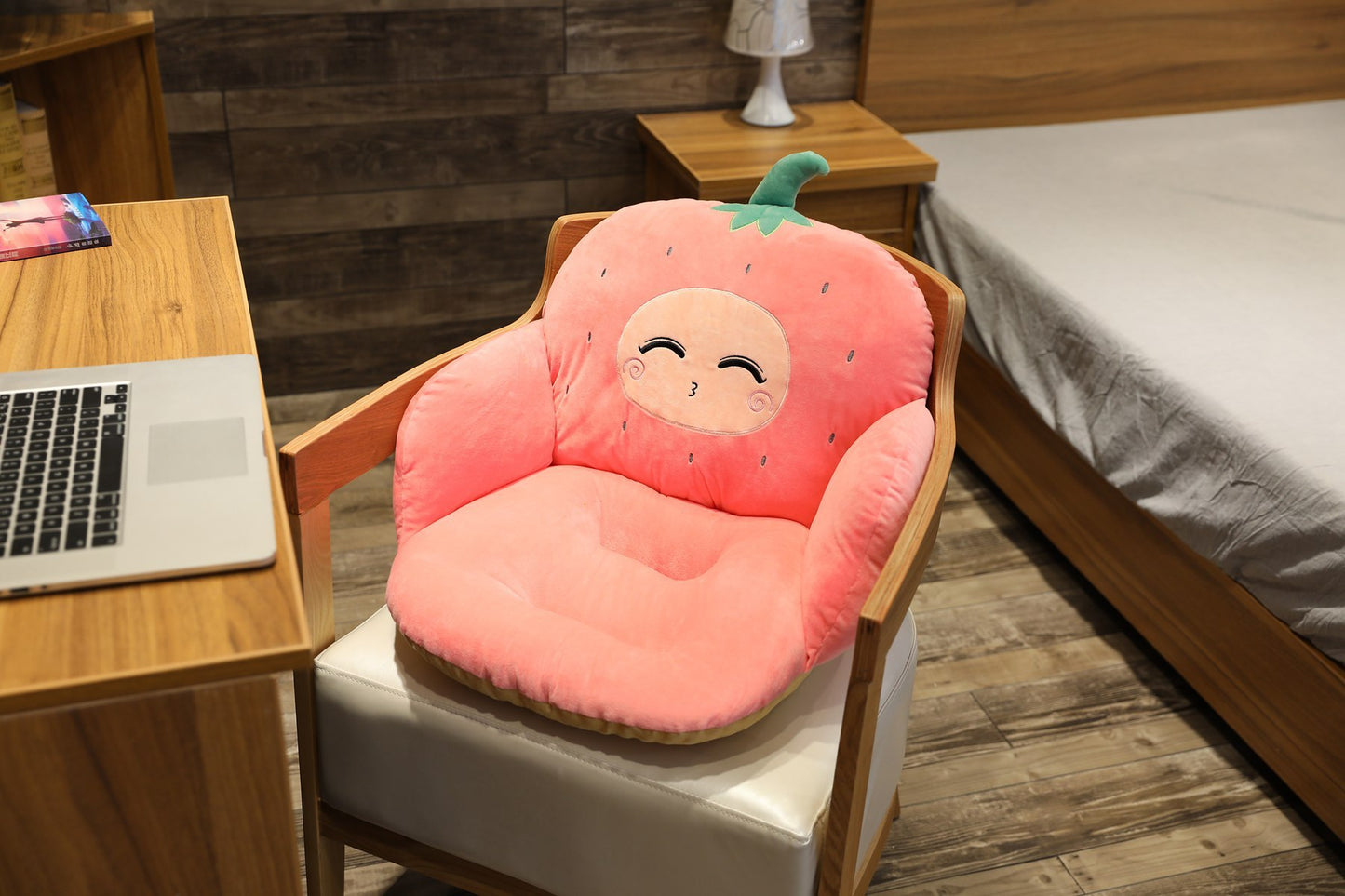 Stool Chair Cushion Thick Fart Cushion Plush