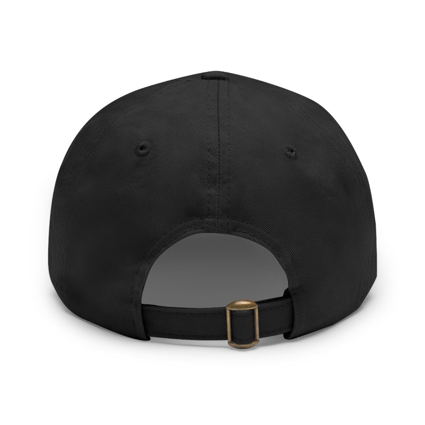 CWS Florida Dad Hat with Leather Patch By Cozy Winter Store (ships within USA only)