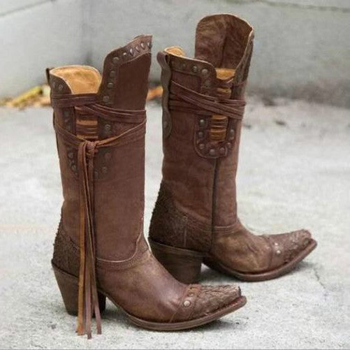 New customized women's boots