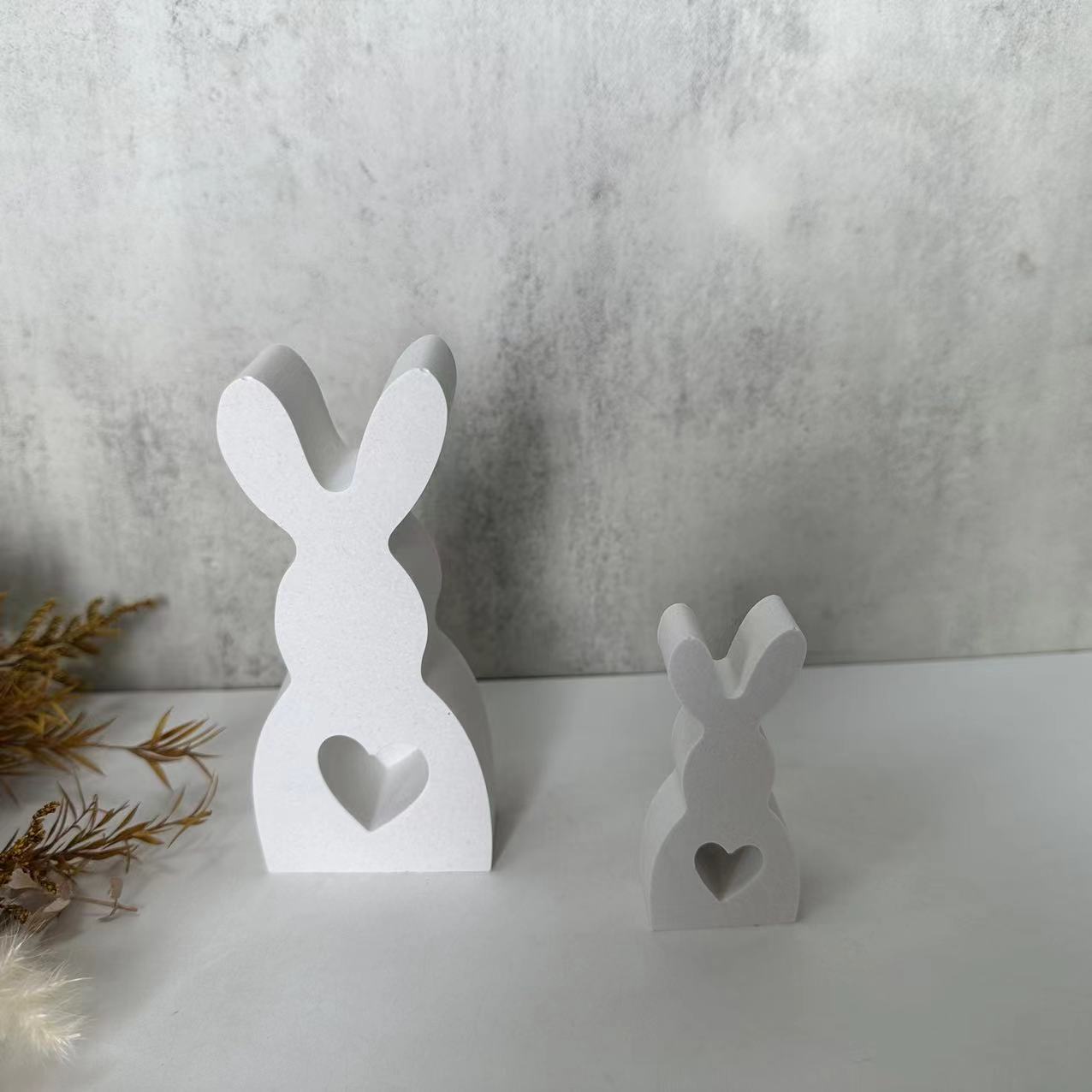 Easter Big Bunny Silicone Mold