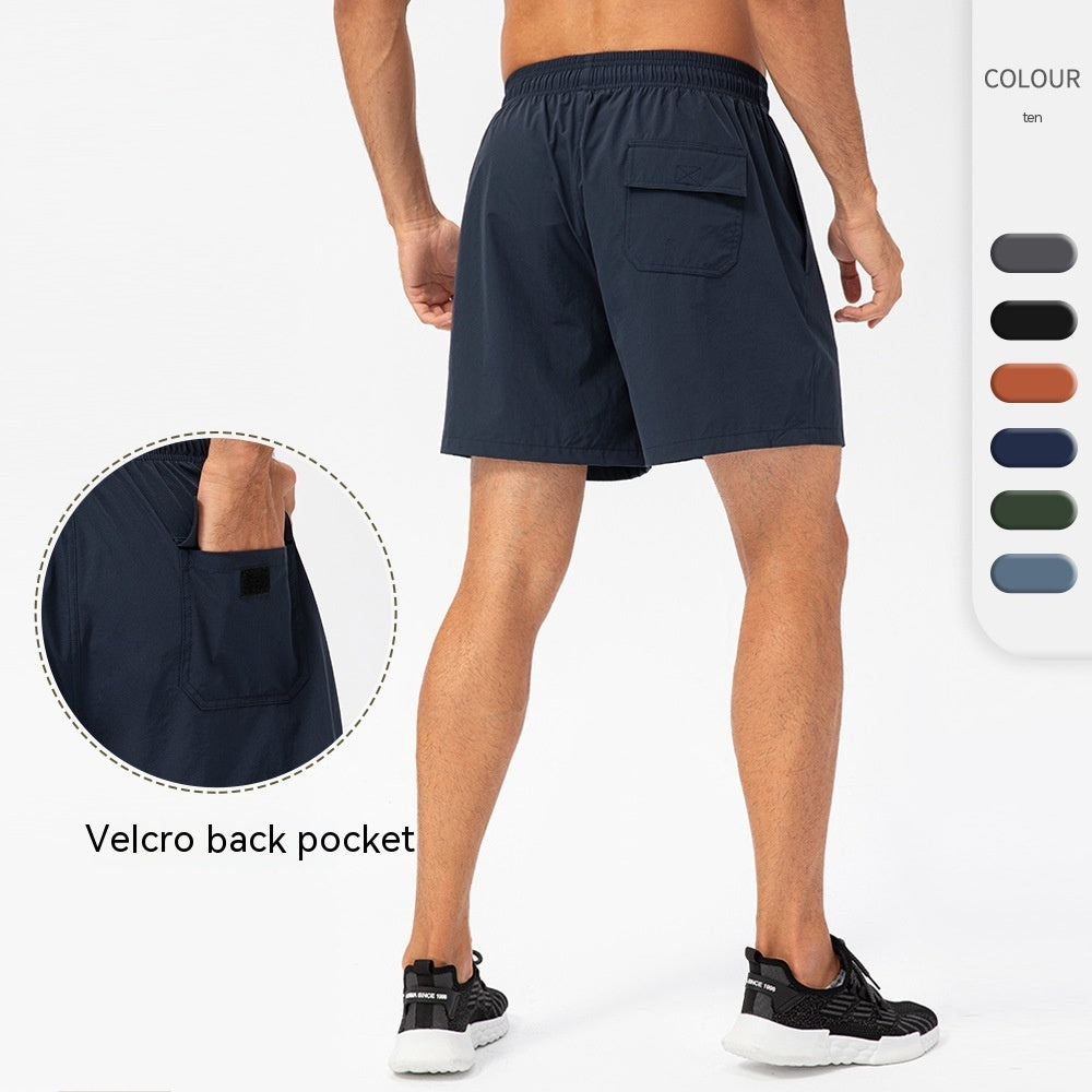 Loose Fitness Casual Running Shorts