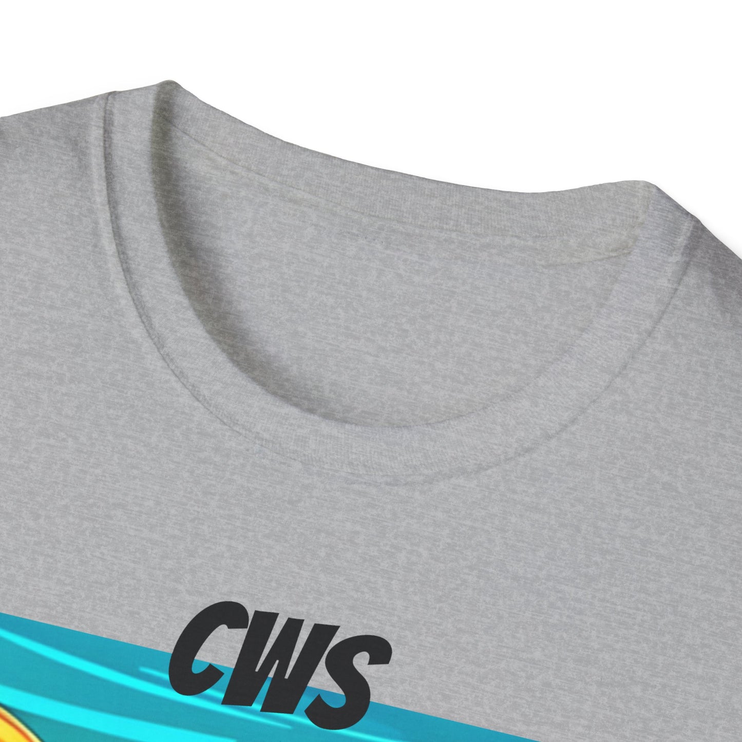 CWS Florida Unisex Softstyle T-Shirt By Cozy Winter Store (ships within USA only)