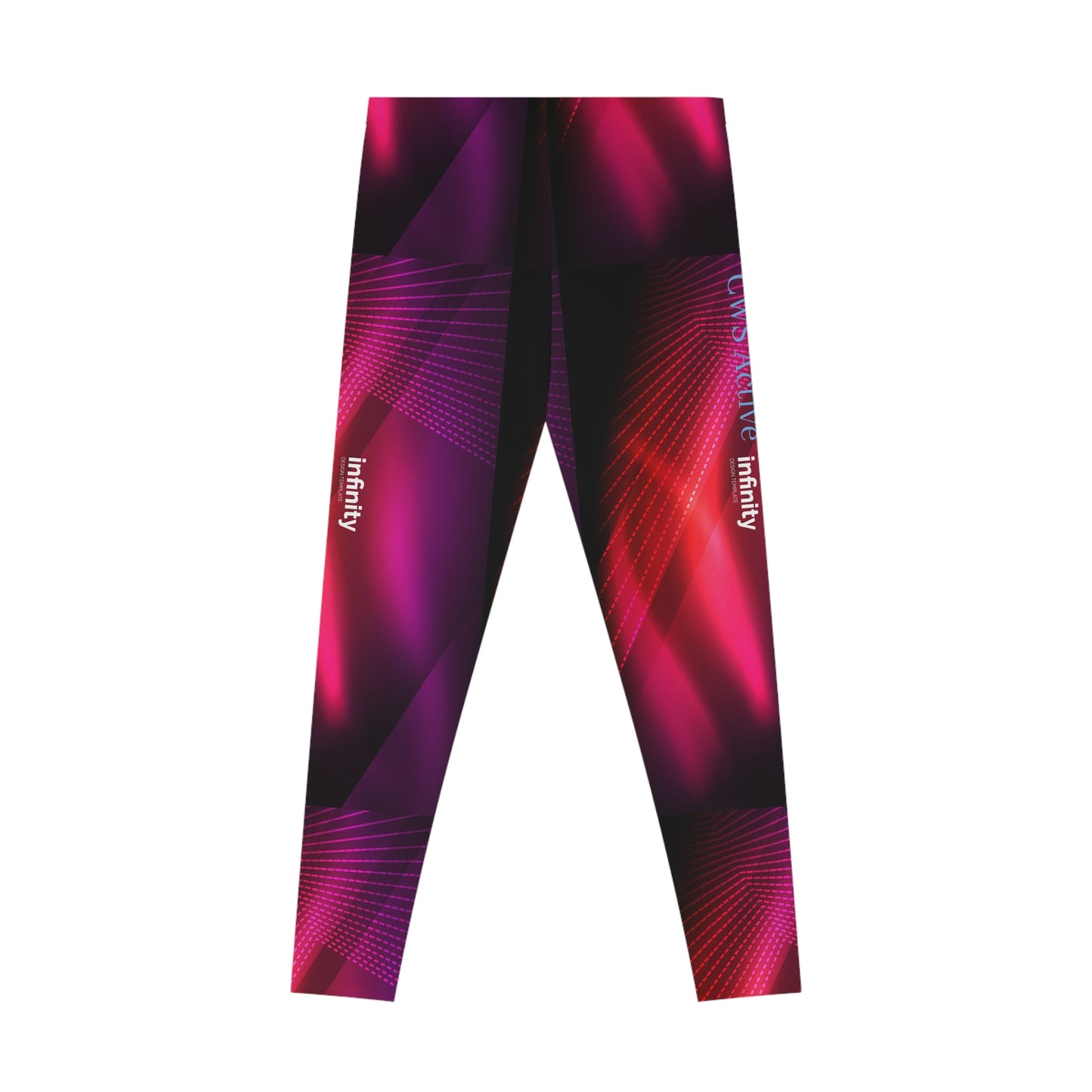 CWS Active Infinity Stretch-Leggings von Cozy Winter Store