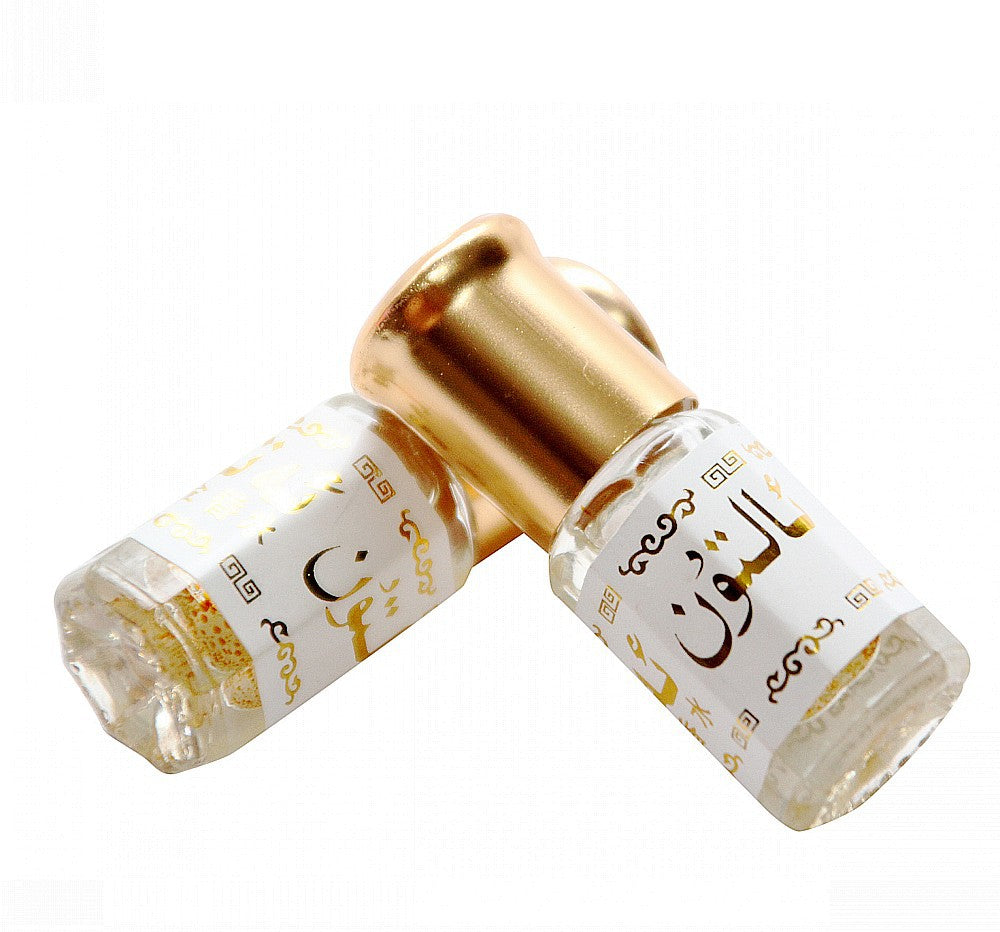 Essence Elysium: 3ml Alcohol-free Essential Oil Arabic Perfume.