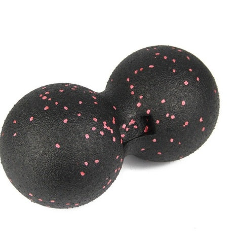 Mini Siamese Peanut Massage Ball Fascia Ball Relaxation Ball Muscle Massage Ball