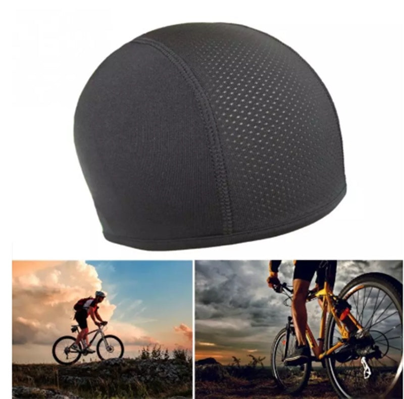 Anti-sweat Quick Dry Helmet Cycling Cap Sports Hat