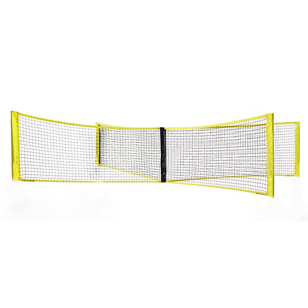 PE four sides standard volleyball net