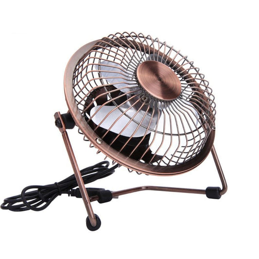 4 inch USB mini fan