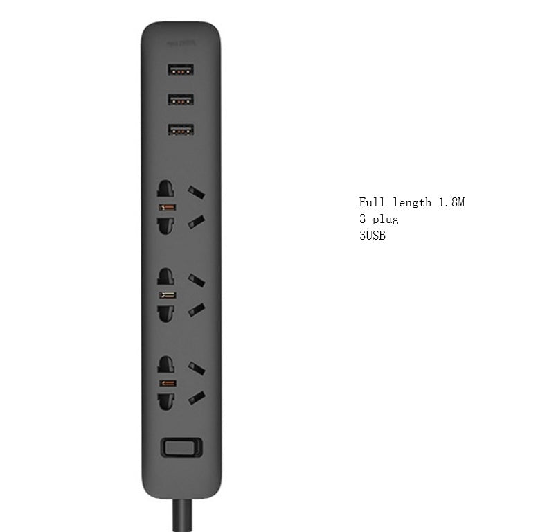 USB socket power strip