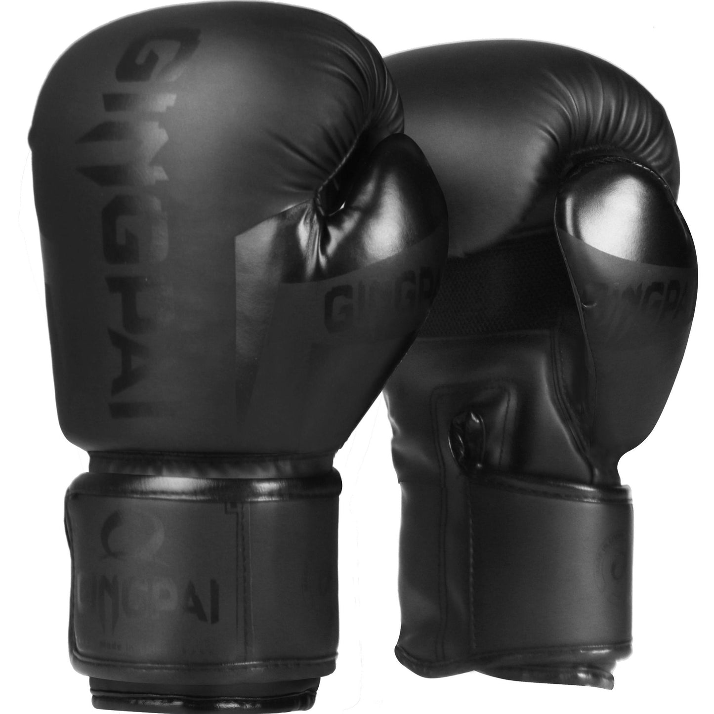 Professional boxing gloves