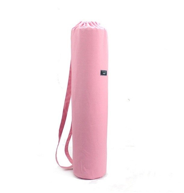 Women's Large Capacity Yoga Canvas Storage Bag