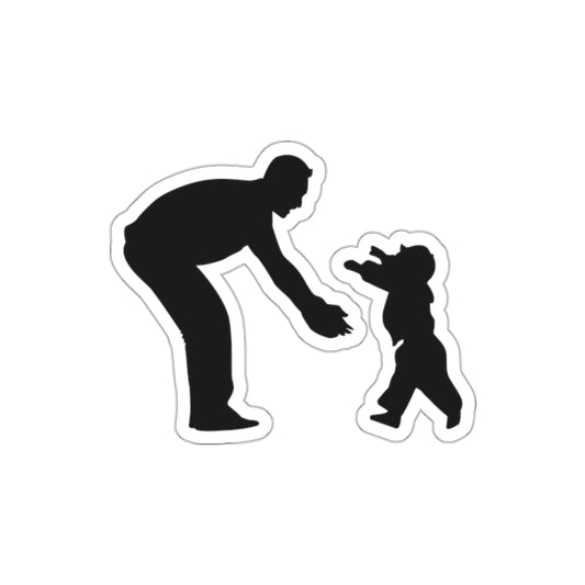 CWS Celebrations Fathers Day "Father&Son" Die-Cut Stickers