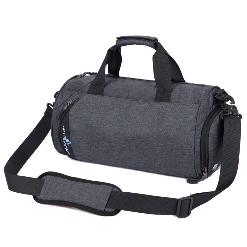 Hand-held messenger training bag short-distance travel bag