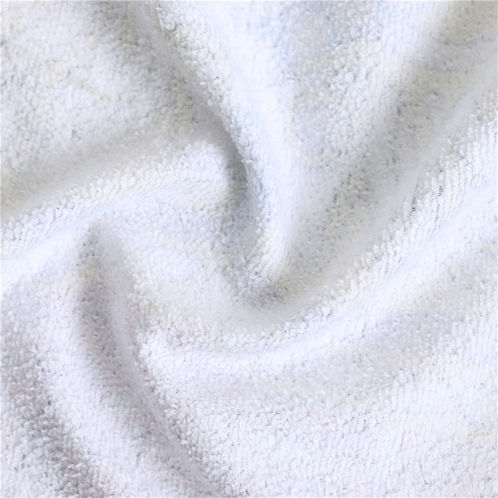 Microfiber beach towel