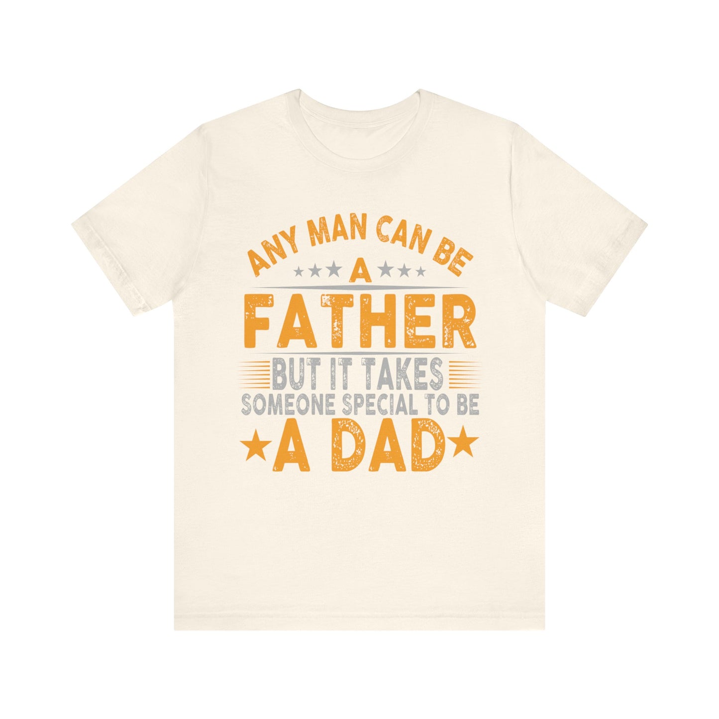 CWS Celebrations Fathers Day Unisex Jersey Short Sleeve Tee