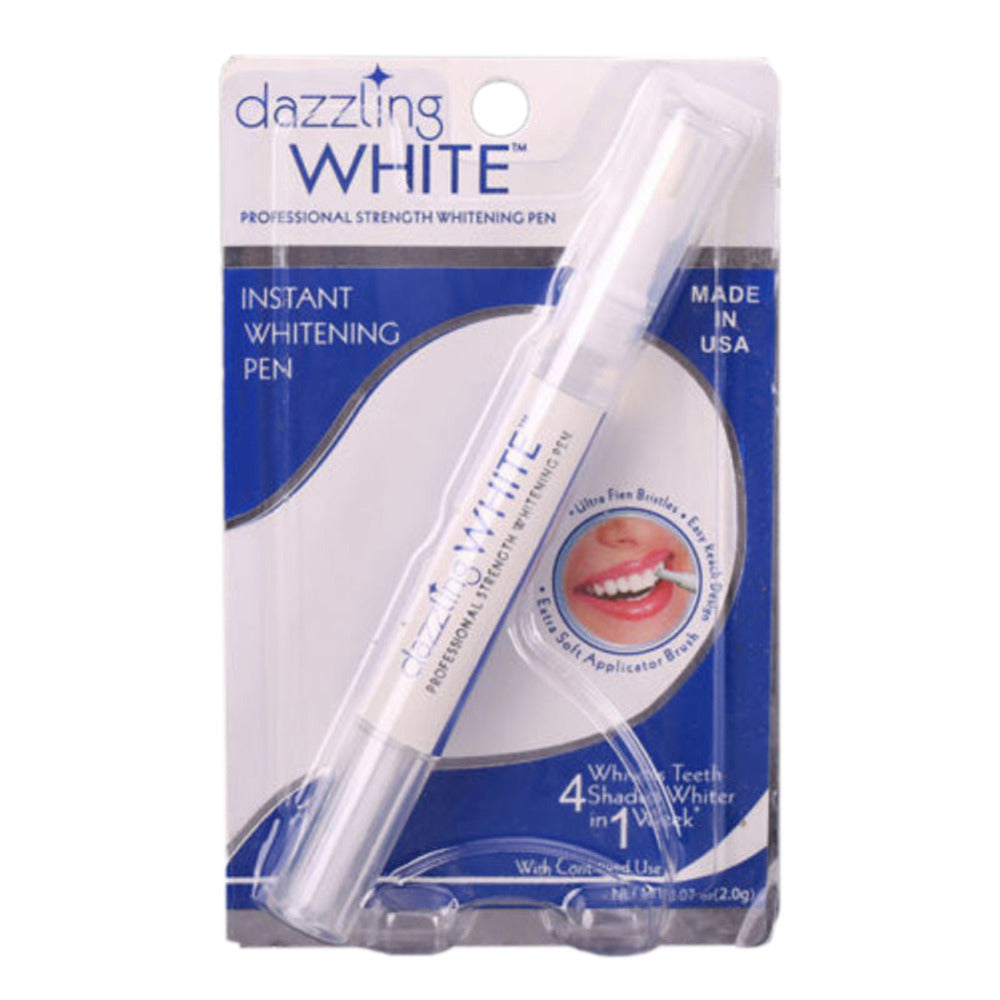 TV-Neuheit Dazzling White Teeth Whitening Pen