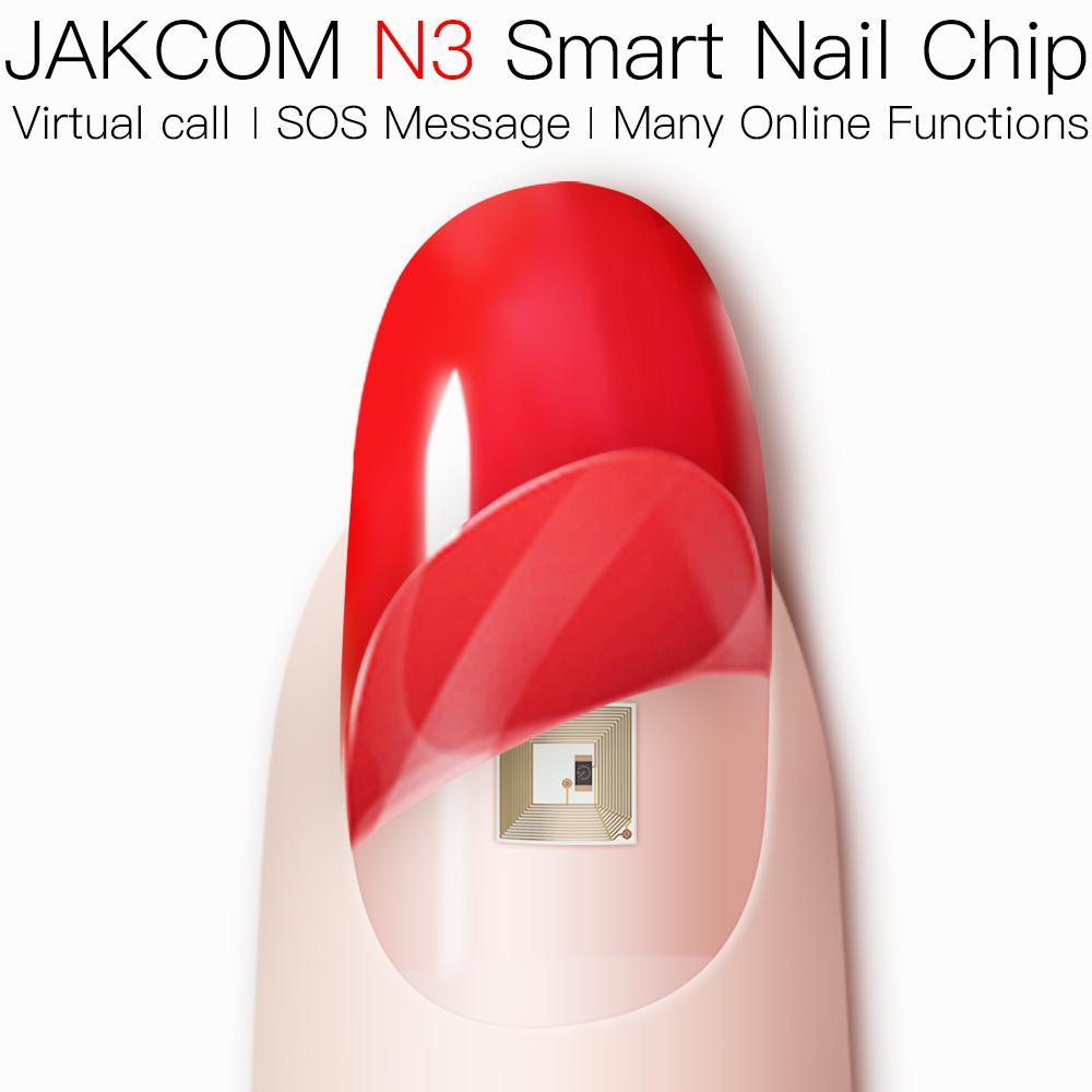 Smart Nail Chip