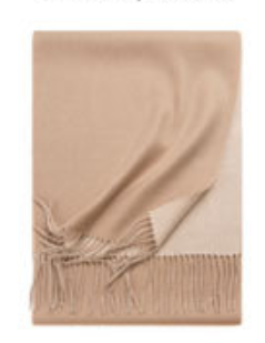 Inner Mongolia cashmere scarf shawl