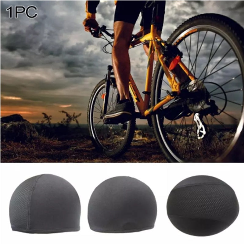 Anti-sweat Quick Dry Helmet Cycling Cap Sports Hat