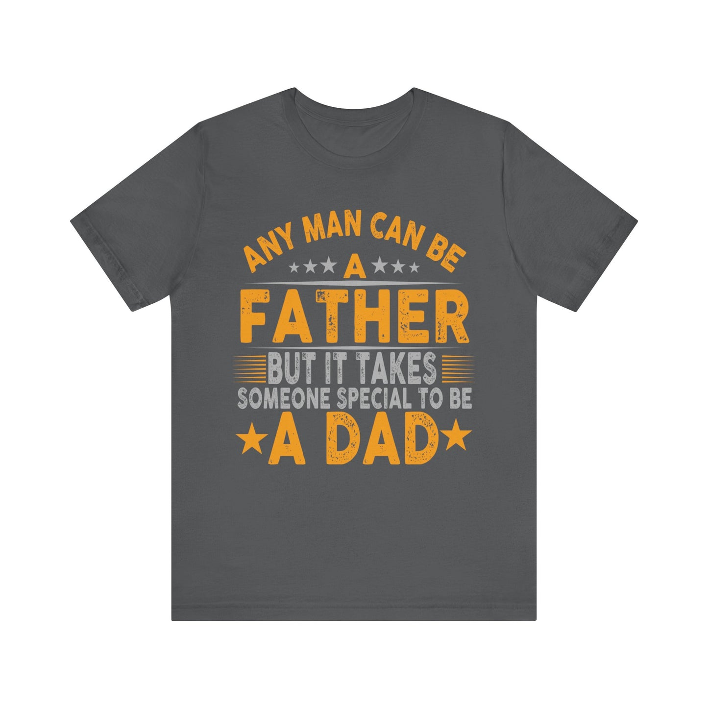 CWS Celebrations Fathers Day Unisex Jersey Short Sleeve Tee