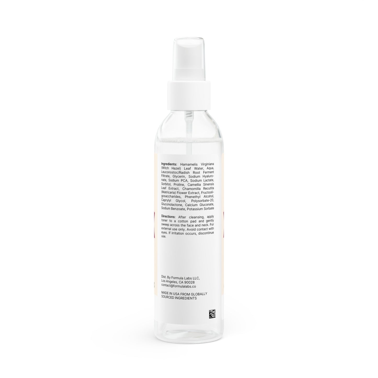 CWS Essence Elysium Hydrating Toner, 6oz By Cozy Winter Store USA EXCLUSIVE (ships within USA only )