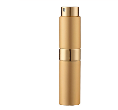 Essence Elysium: Refillable Travel Perfume Atomizer, 8ml.