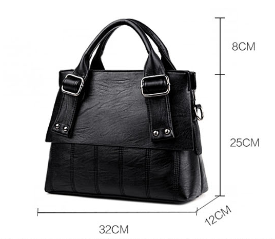 Luxury Womans Messanger Shoulder Bag