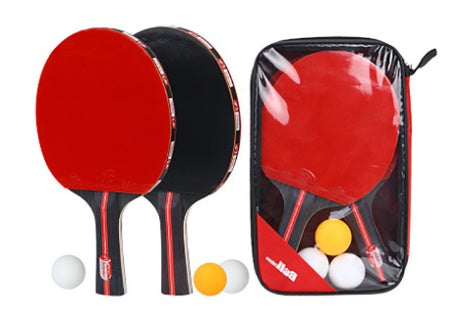 Table Tennis Bat Racket Set With Bag