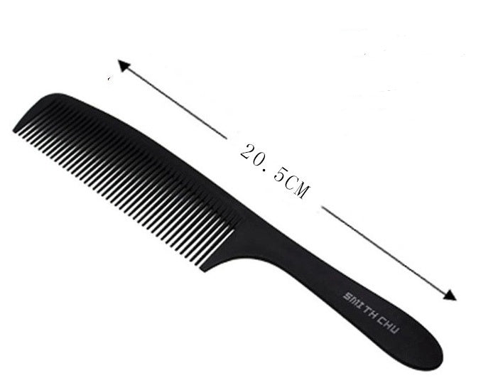 Professional hair long hair styling comb large tooth curly hair comb