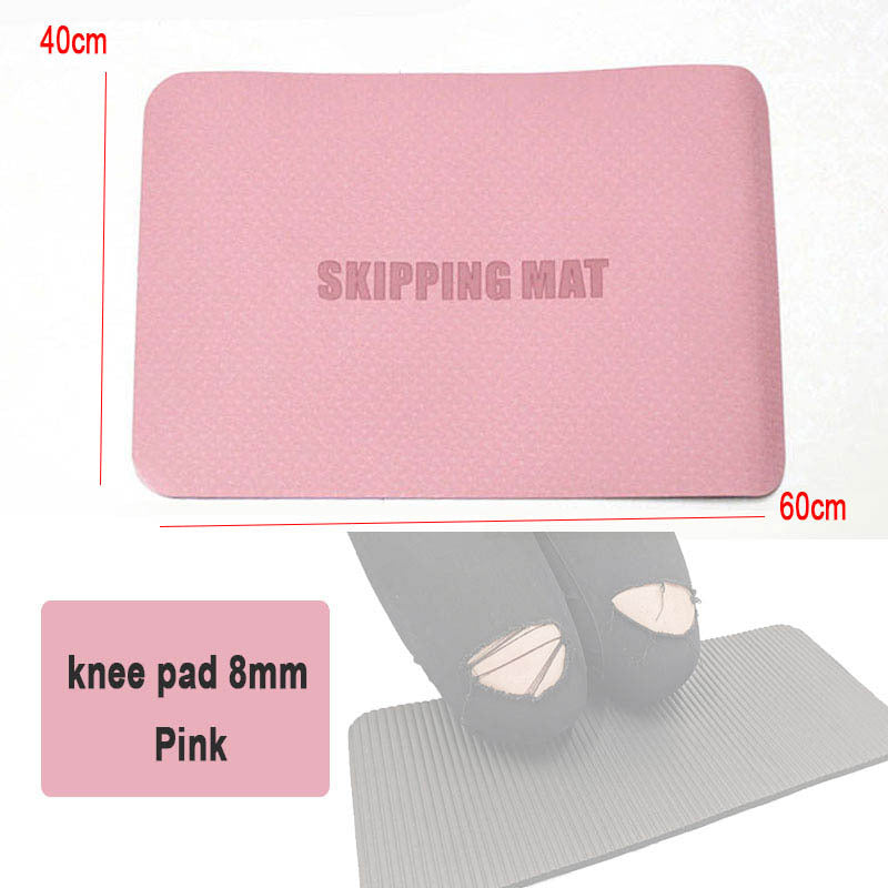 Non-Slip Mat Sound Insulation Shock Absorption High Density Indoor Fitness Yoga Mat