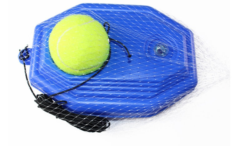 Tennis with Tennis String