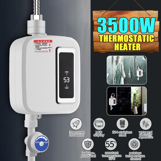 Instant water heater