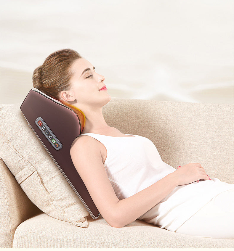 Neck Hot Massager