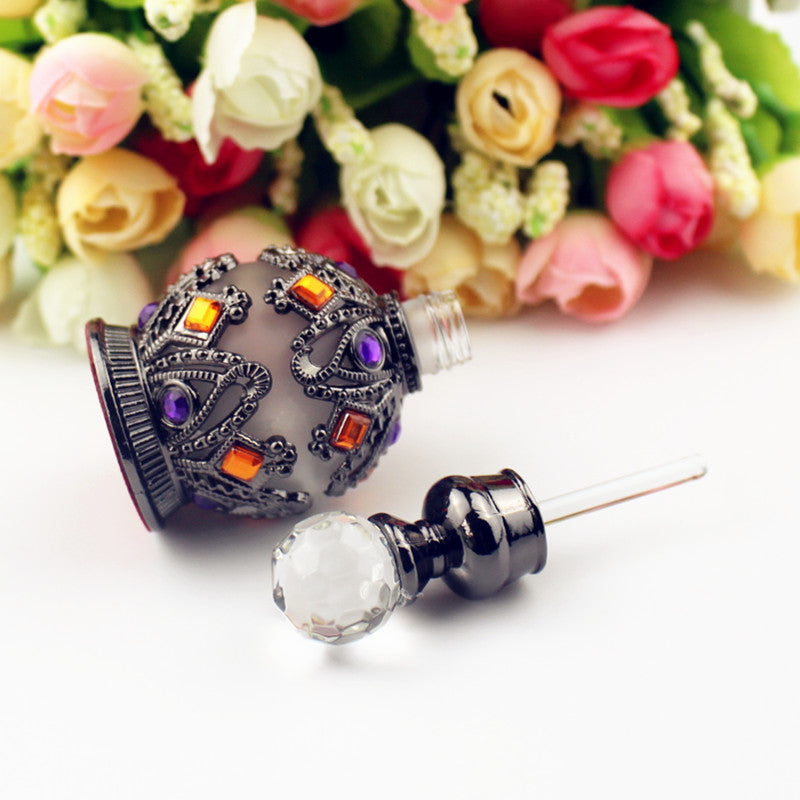 Essence Elysium: Arabic Style Perfume Bottle.