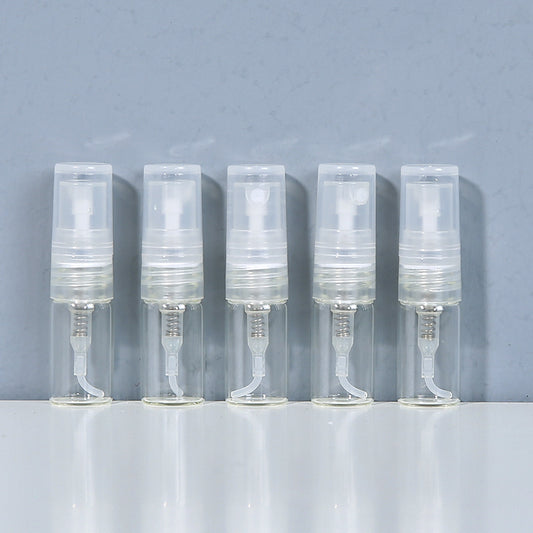 Essence Elysium: 2ML Sample Glass Perfume Bottle Sub-bottles.